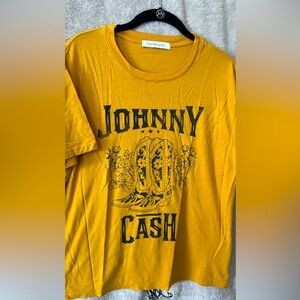 Daydreamer Johnny cash tee